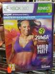 Zumba Fitness World Party Microsoft Xbox 360 Nowa SklepRetroWWA