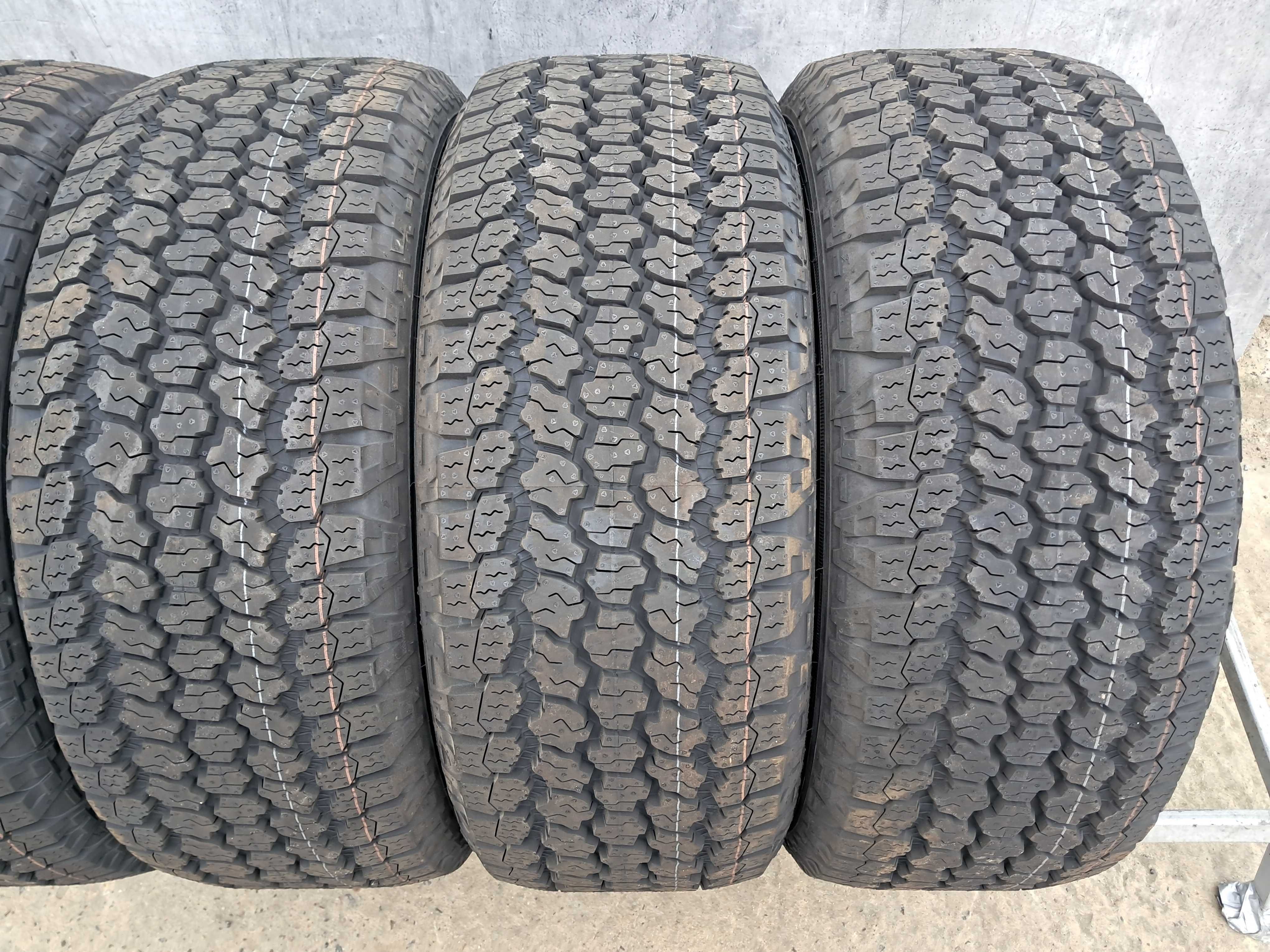 Резина НОВА Good Year 255/55 R19 Wrangler All Terrain Adventure DOT24