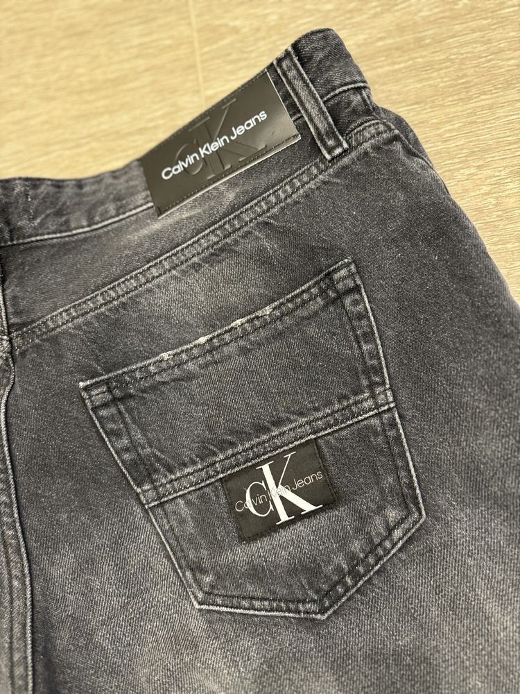 Чоловічі Джинси Calvin Klein DAD Jean