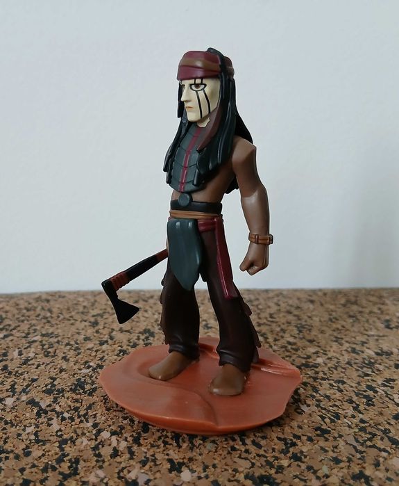 Figura - Johnny Deep Tonto