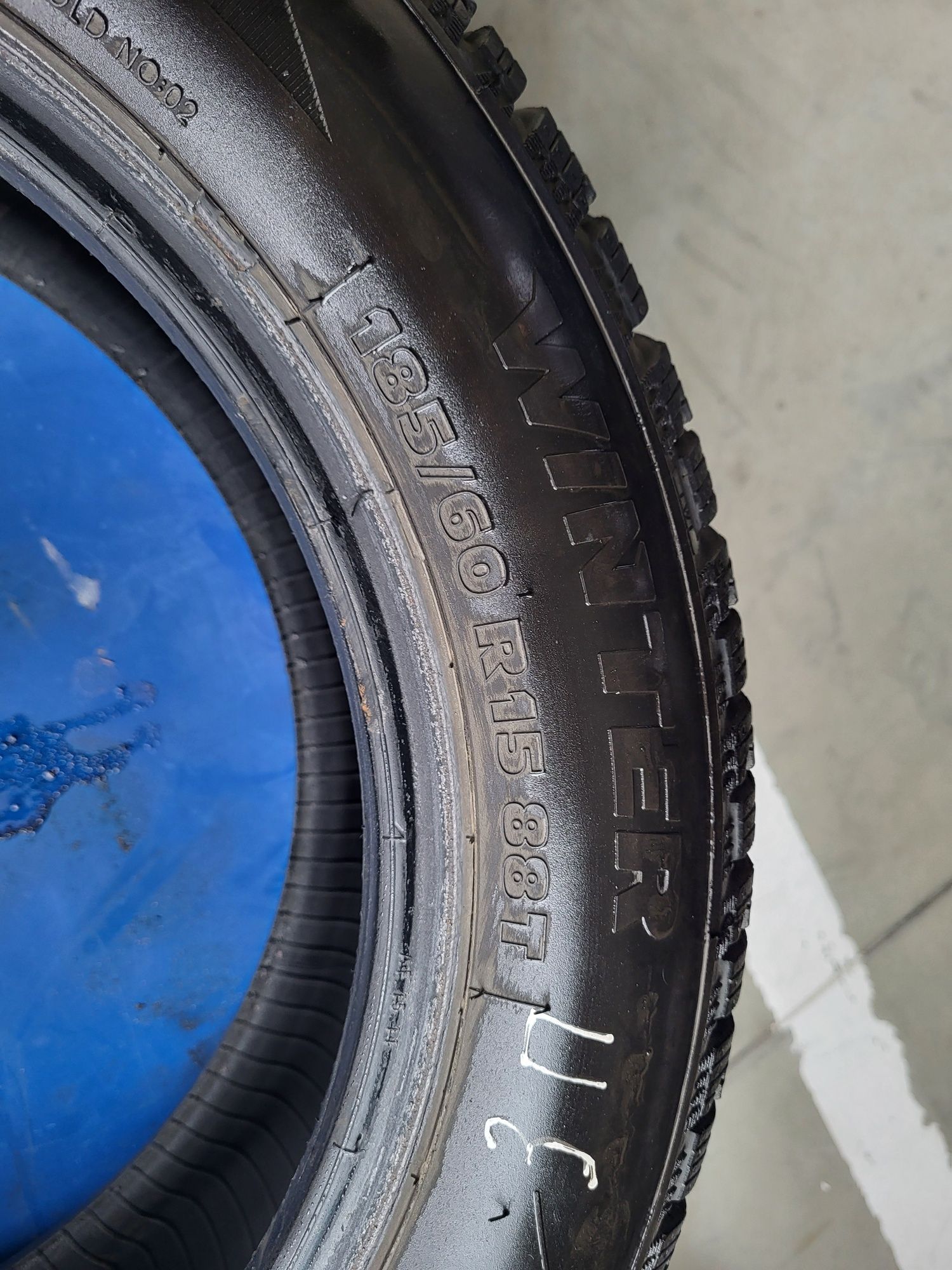 Зимові шини  TAURUS WINTER 185/60 R15 88T