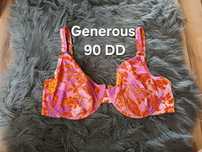 Biustonosz Góra Kąpielowa Generous 90-DD Jak Nowy