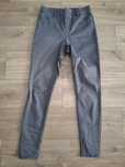 Szare jegginsy Skinny jeans 40 L F&F