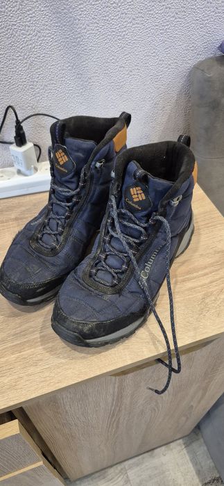Ботинки зимові Columbia 43,5