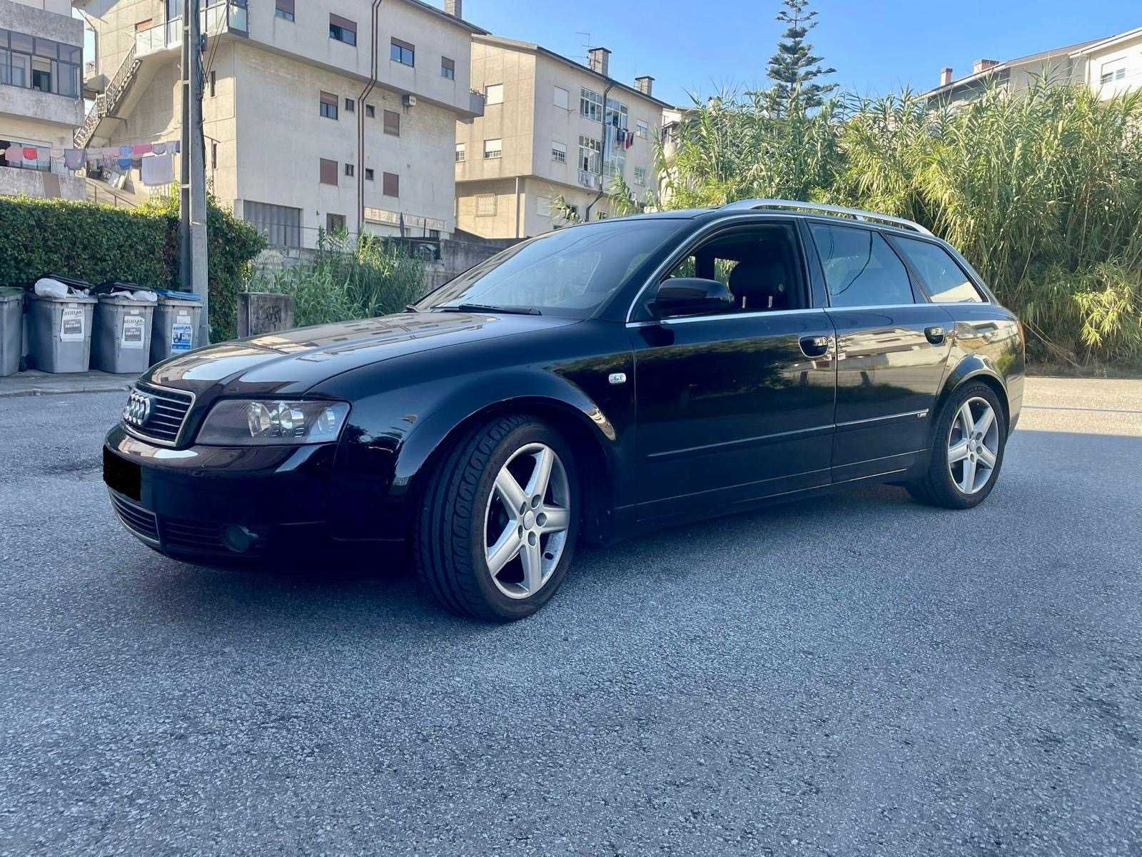 Audi a4 B6 1.9 Tdi 130 cv