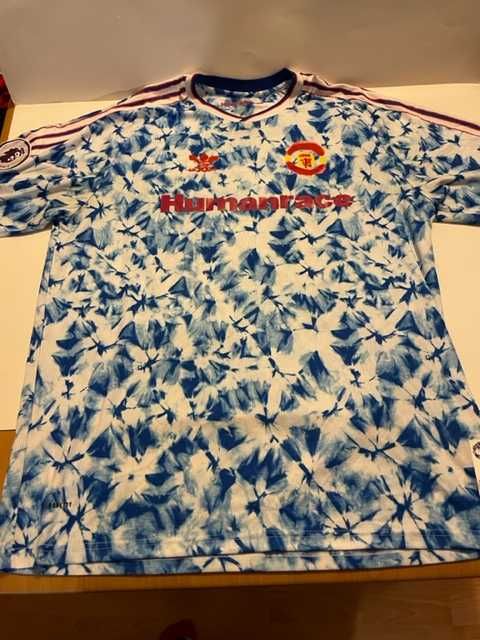 Koszulka piłkarska Manchester United Humanrace #18 B.Fernandes XL