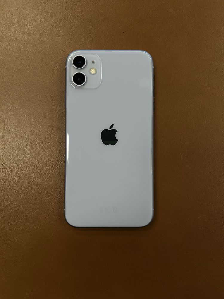Iphone 11, 100% kondycji baterii
