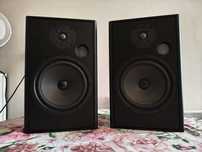 Cenione kolumny stereo Canton Fonum 401 piękne brzmienie