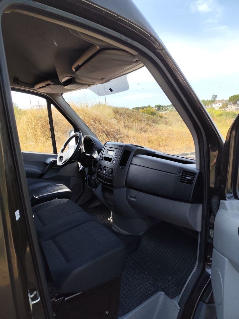 Mercedes sprinter 313