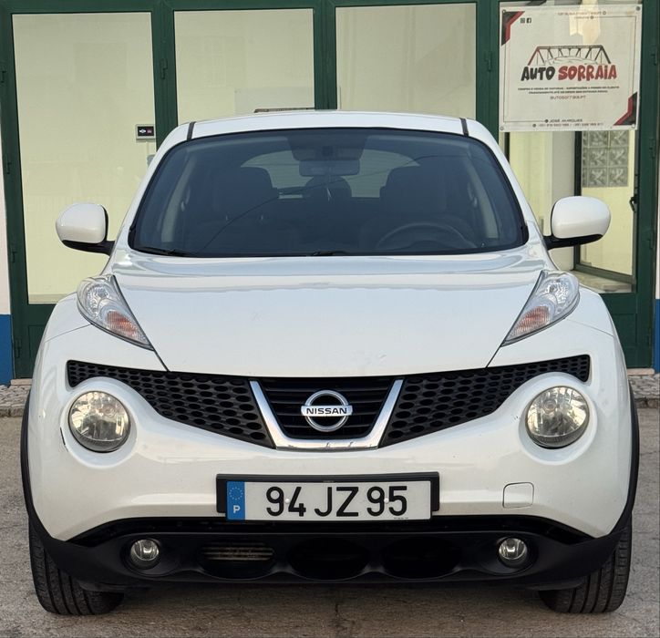 Nissan Juke 1.5 DCi 110cv