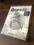 Nowa gra FIFA23 PC; nieotwierana