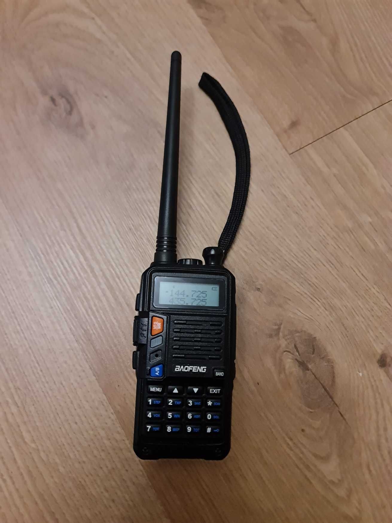 Krótkofalówka Baofeng UV-S9 plus