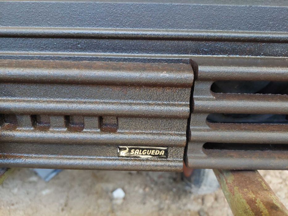 Recuperador de Calor marca SALGUEDA