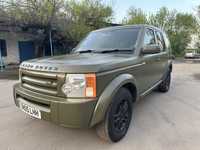 Land Rover Discavery 3