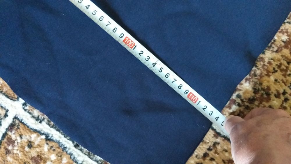 Трикотажна тканина на флісі