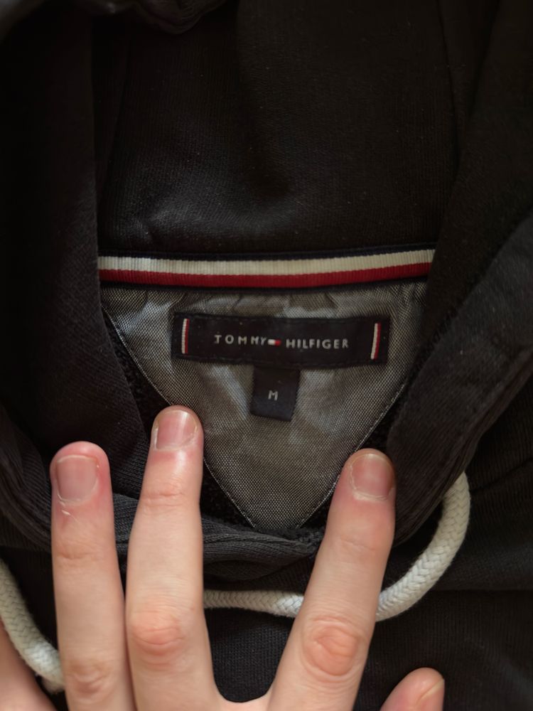 Худі Tommy Hilfiger оригінал