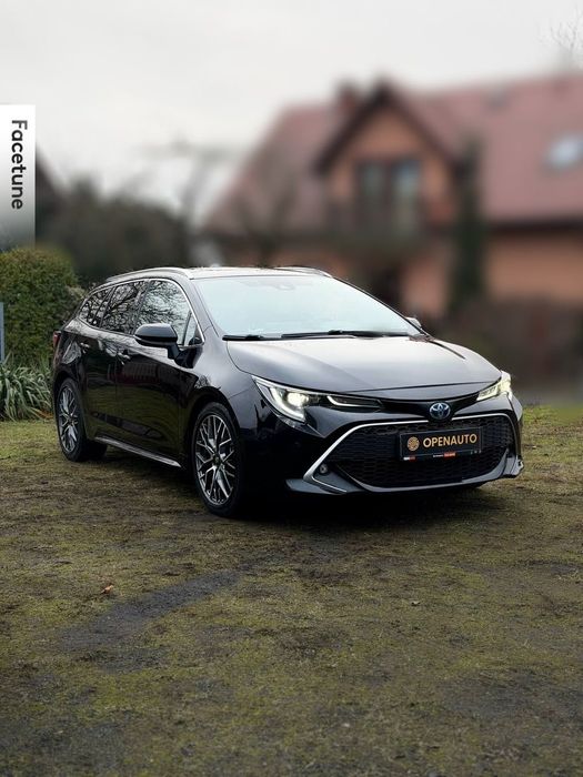 Toyota Corolla Gwarancja , Faktura Vat