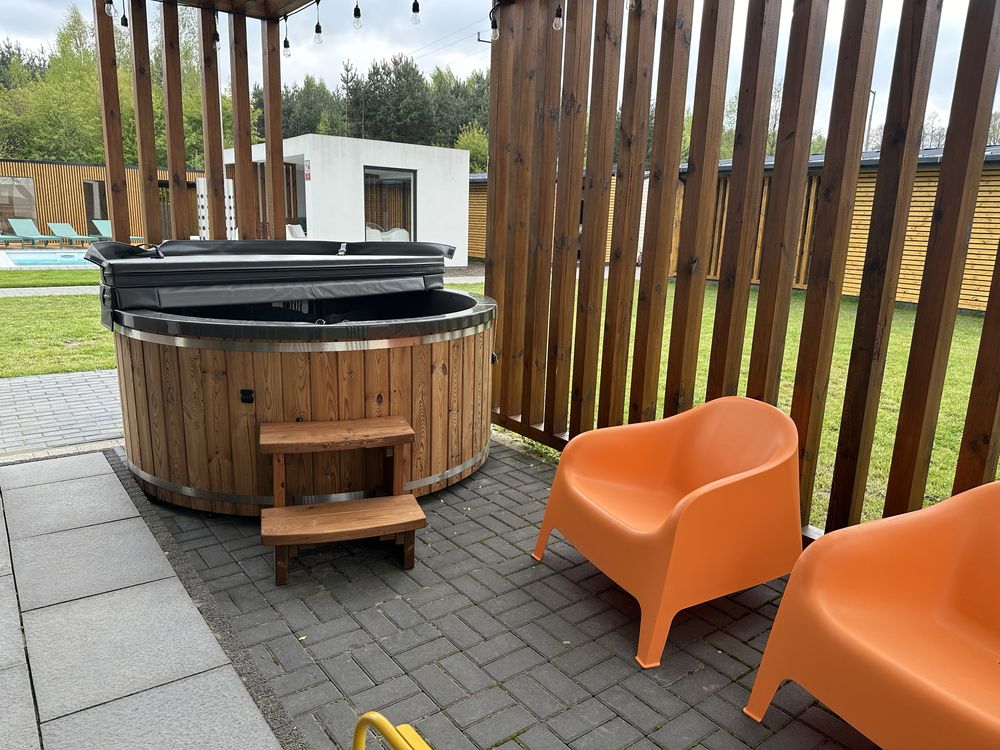 Willa pod Lasem Srefa Spa Jacuzzi Prywatne Sauna 8 os Panieńskie Kawal