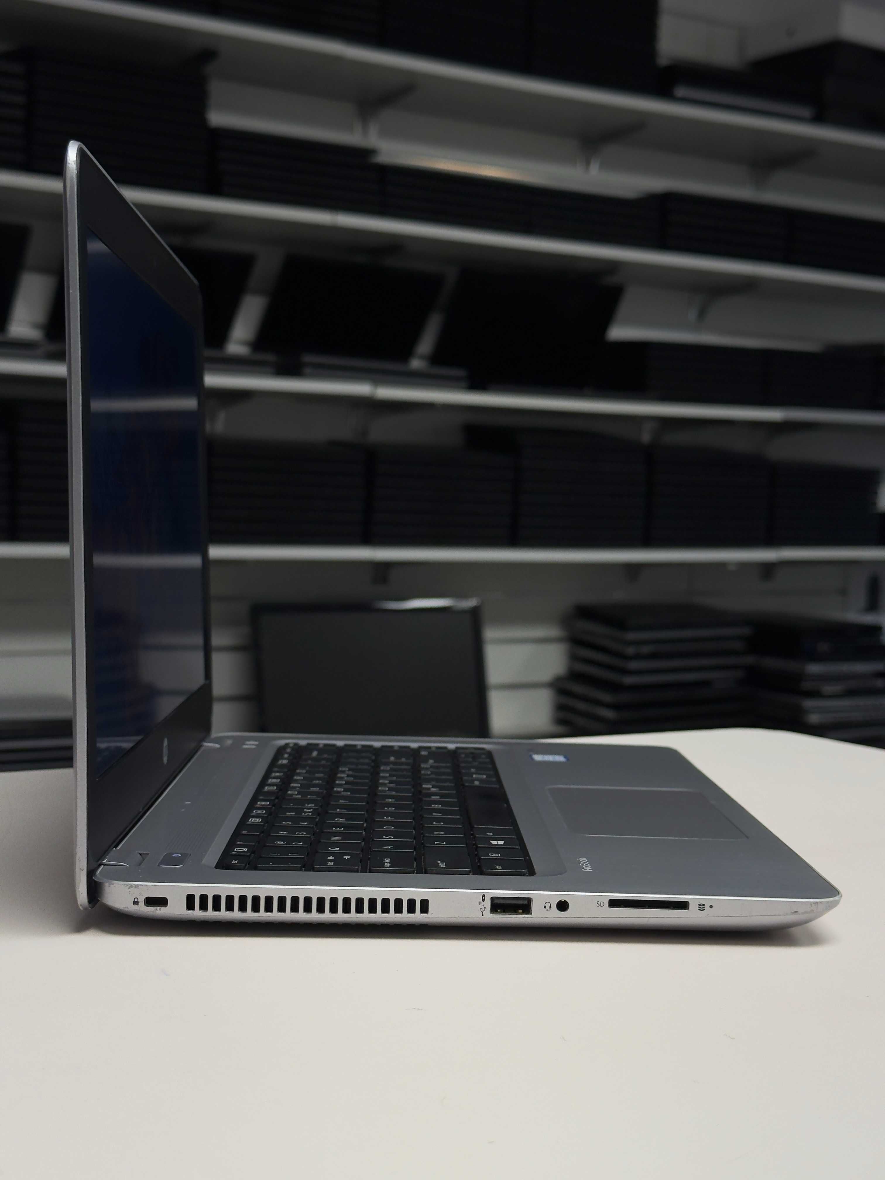 Laptop Biznesowy HP ProBook 440 G4 14" i3-7gen 16GB RAM 256GB SSD FHD!