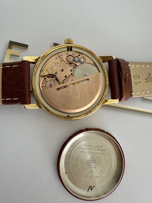 Omega Classic Automatic 1974r