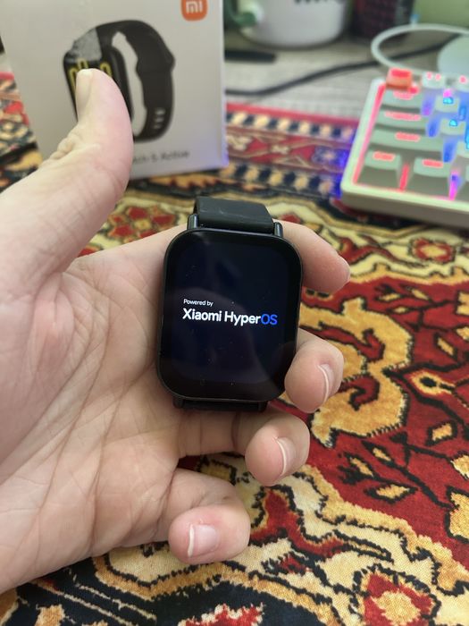 Sprzedam zegarek mi redmi watch 5 active