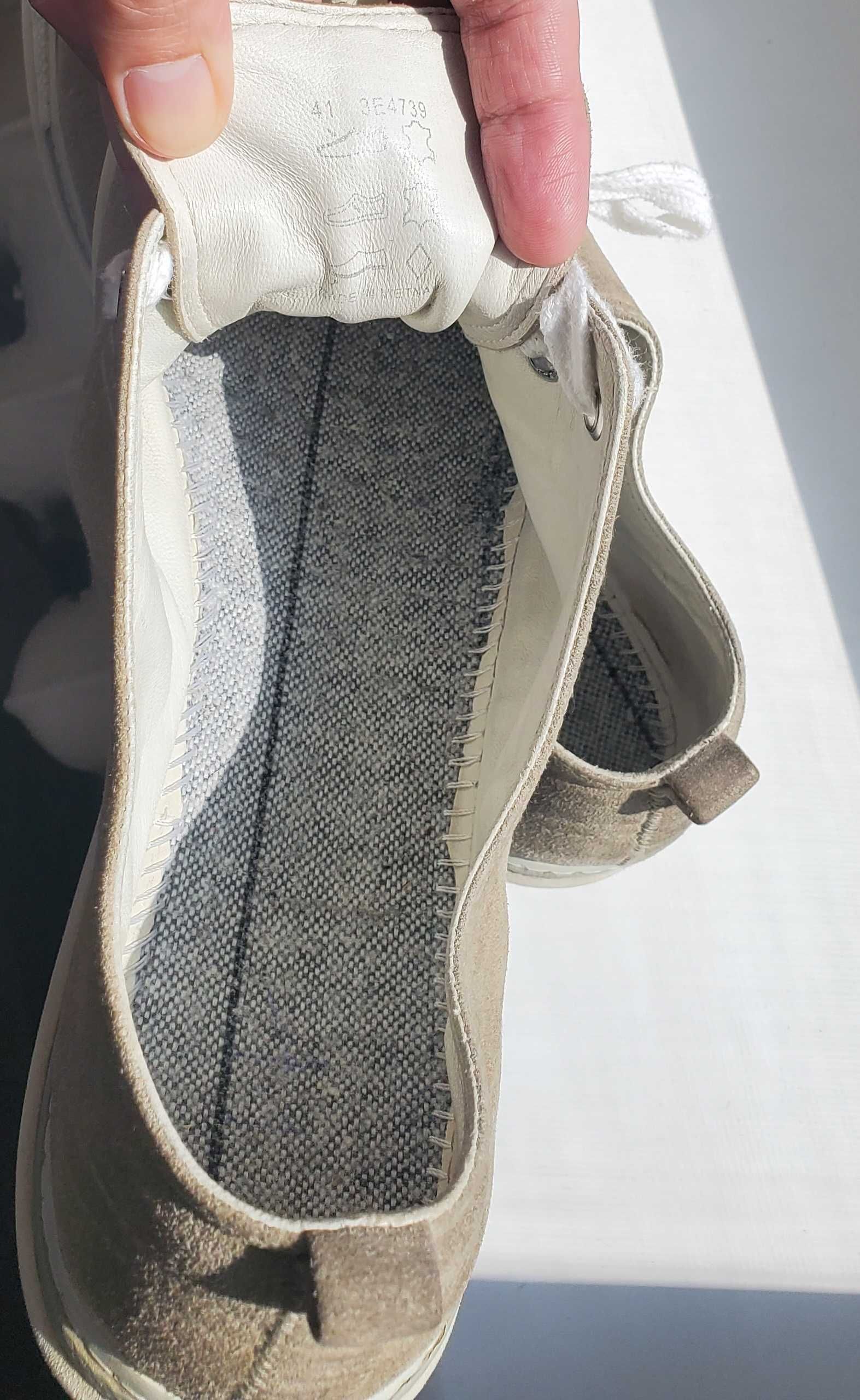 кеды prada 41 42р