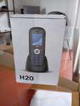 Telefone H20 para cartão de telefone fixo