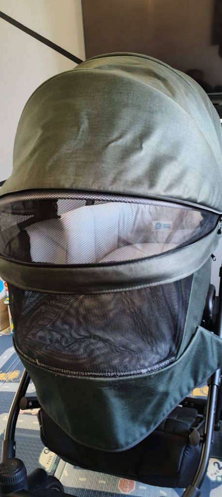 Wózek dziecięcy Adamex Locco 2w1