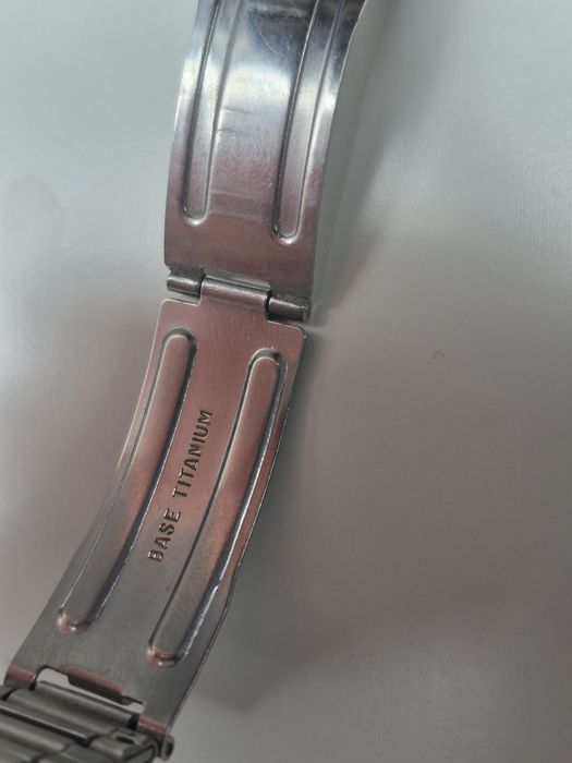 Zegarek De Laurenz tytanowy