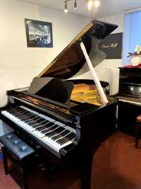 Fortepian Yamaha G2 nowy system PianoDisc Disklavier iPad