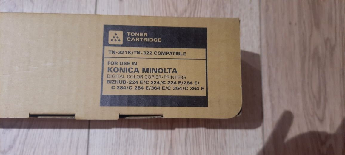 Toner KATUN ACCESS Konica Minolta