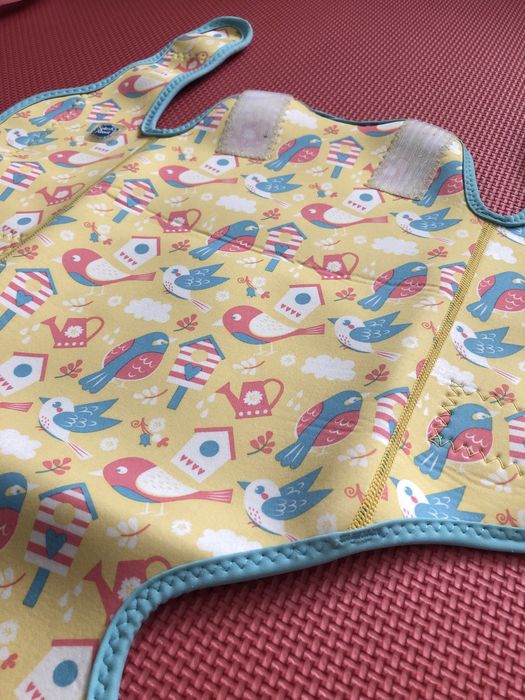 Neoprenowa pianka do pływania dla dziecka Splash About 0-6 miesiecy