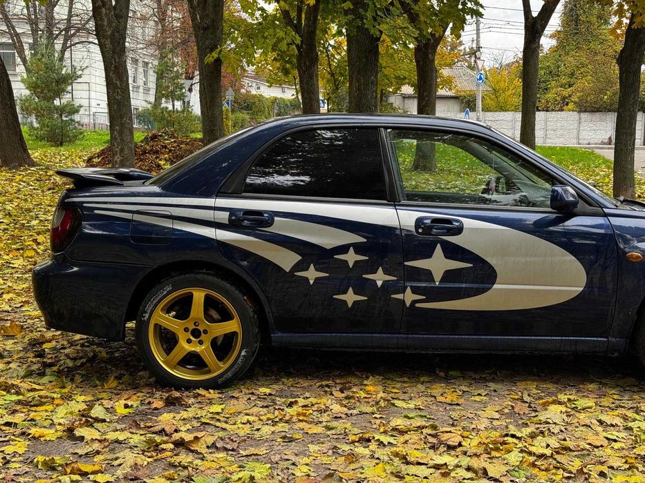 Продам Subaru Impreza 2002р. #72440