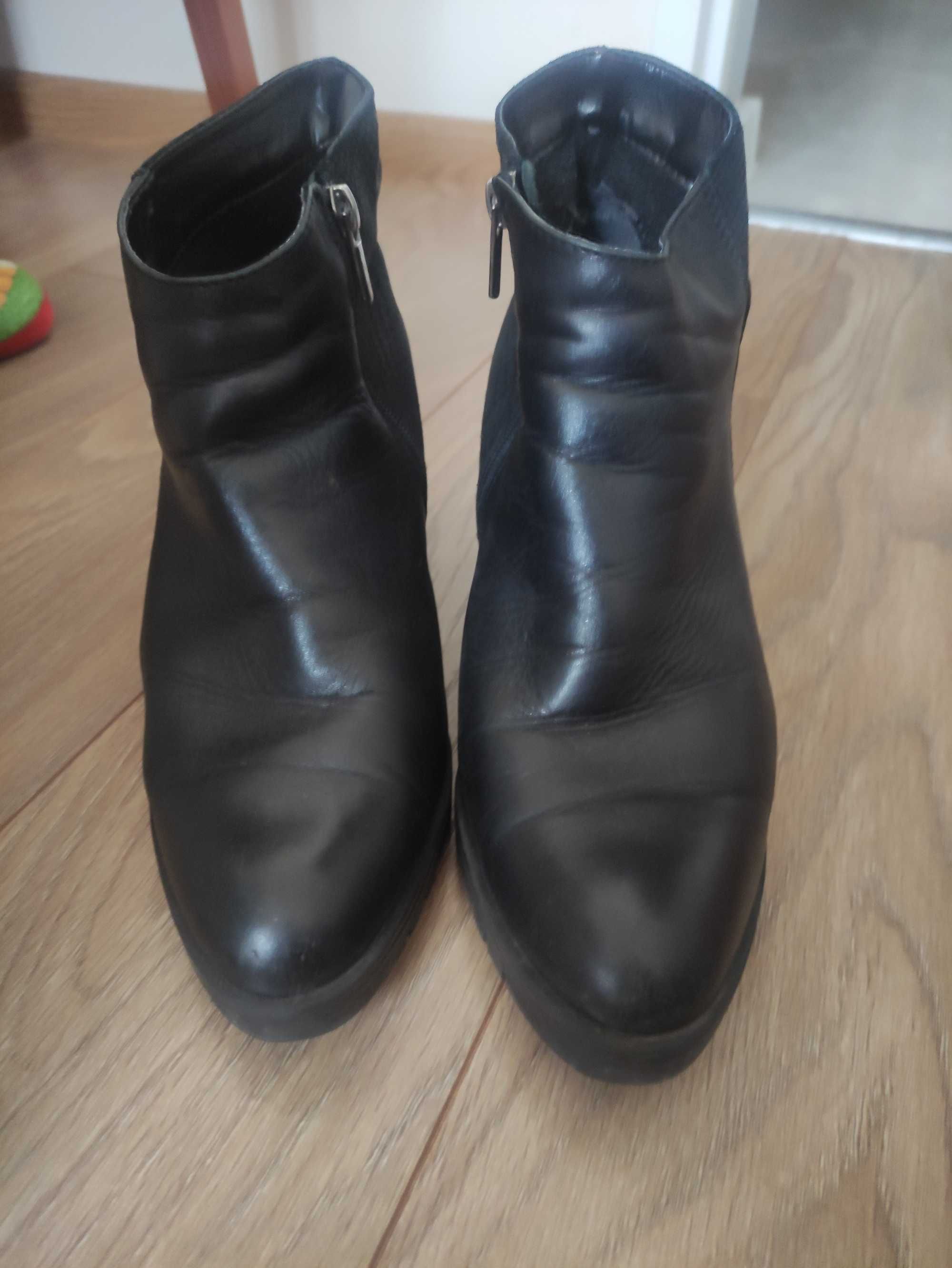 Buty botki rozmiar 41