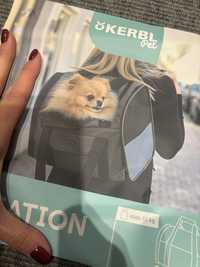 Transporter torba plecak dla psa kota
