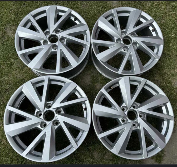 Felgi Jak nowe Demo Audi/Skoda/Mercedes