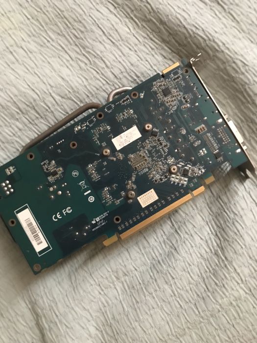 Відеокарта HIS PCI-Ex Radeon HD7770 IceQ X 1GB GDDR5 (128bit)