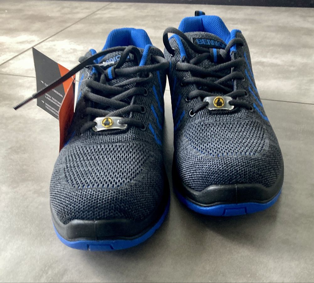 Buty robocze bennon roz 44/9,5 nowe