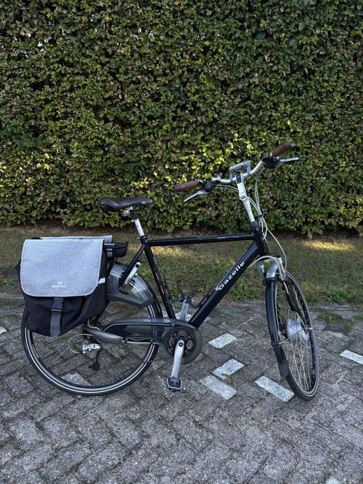 Rower ze wspomaganiem elektrycznym Gazelle Medeo XTRA Innergy