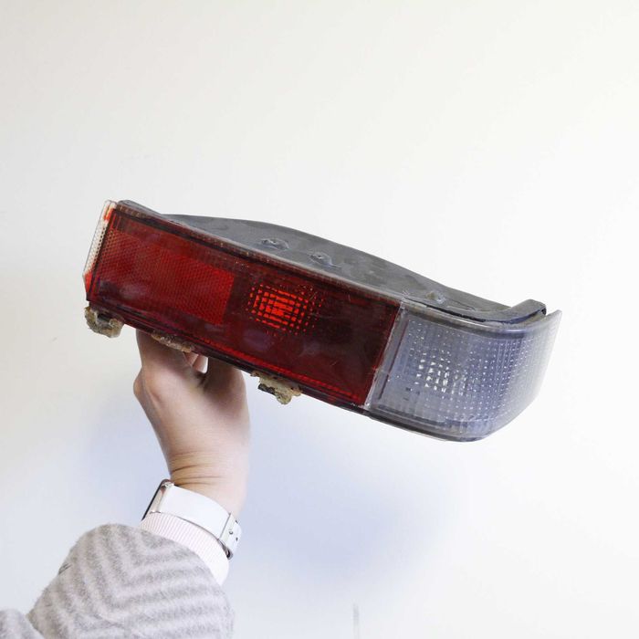 3314 Lampa kufra bocznego narożna Prawa Honda Goldwing GL 1500