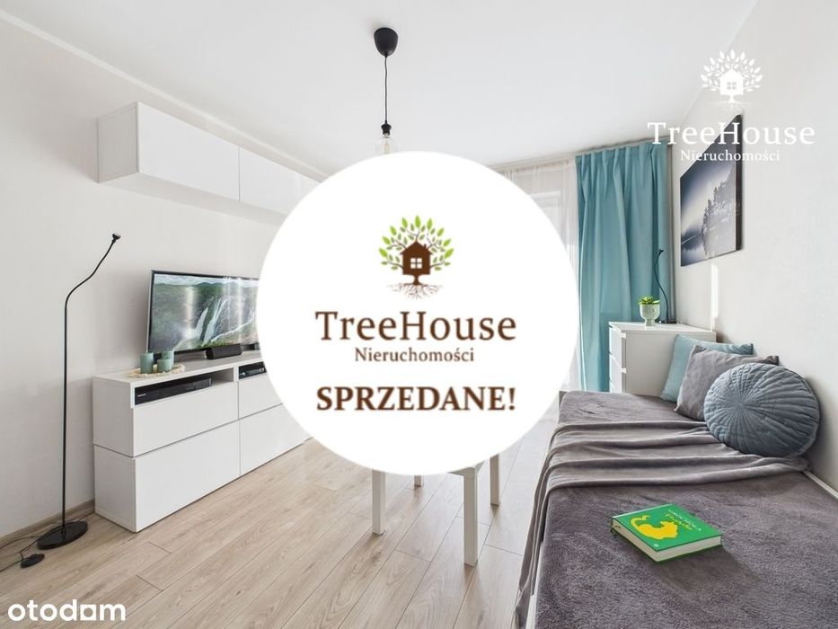 2-pokojowe mieszkanie na Osiedlu Generałów