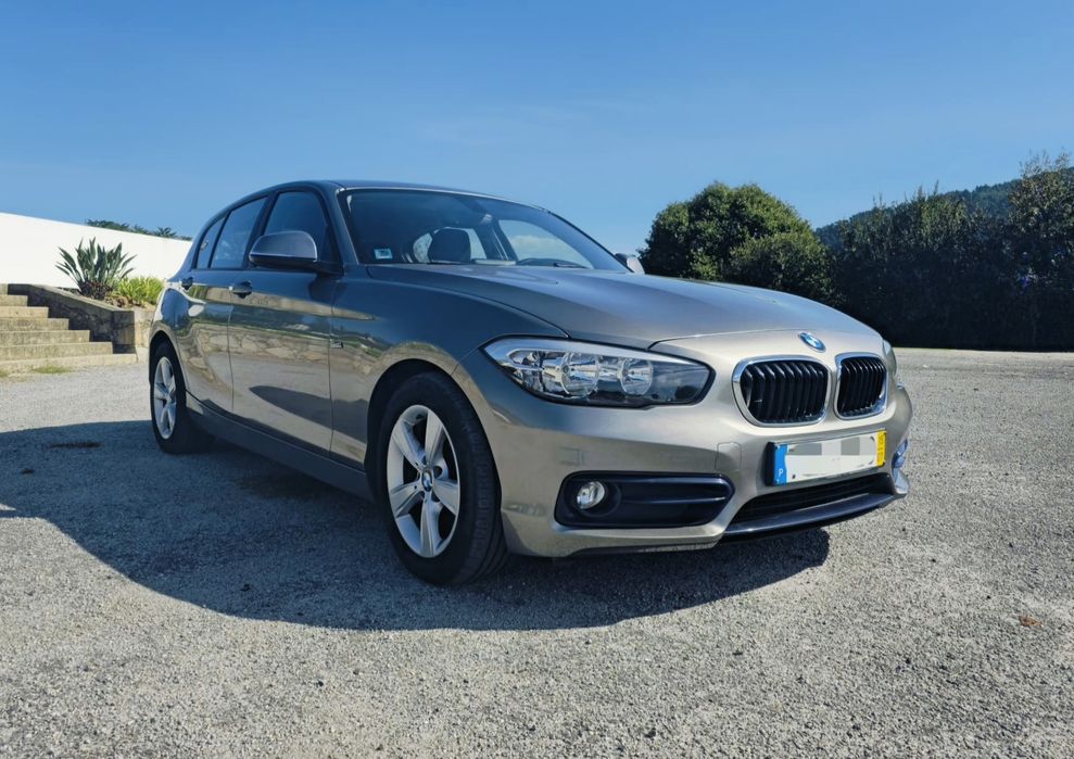 MW 116d Sport Line 116cv | Nacional | 2015 | 186.000km