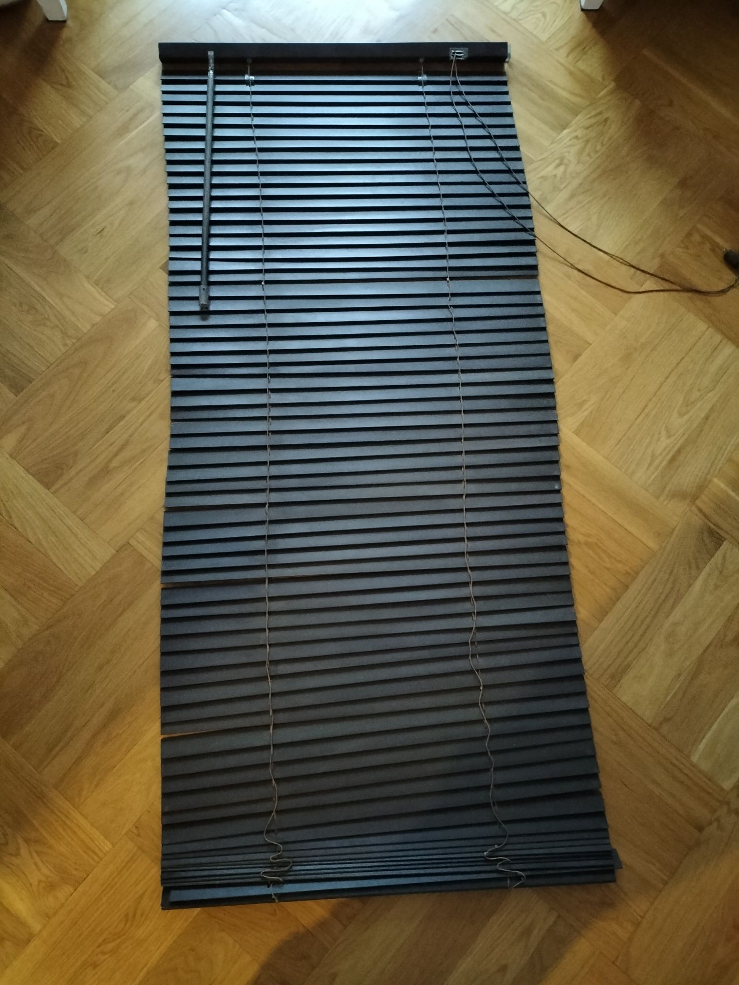 Żaluzja drewniana 60/150 Inspire Leroy Merlin