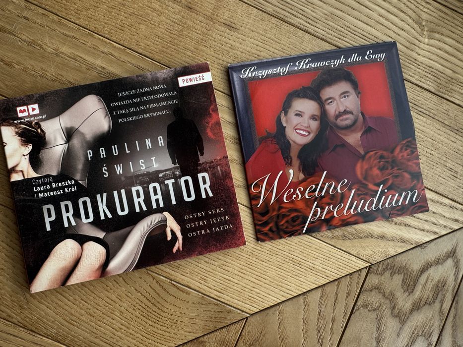 Audiobook – „Paulina” – mocny polski kryminał