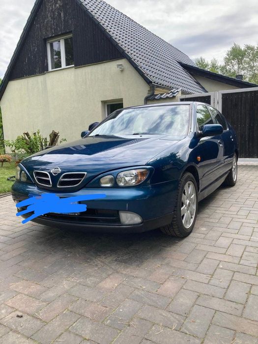 Nissan primera 2001r