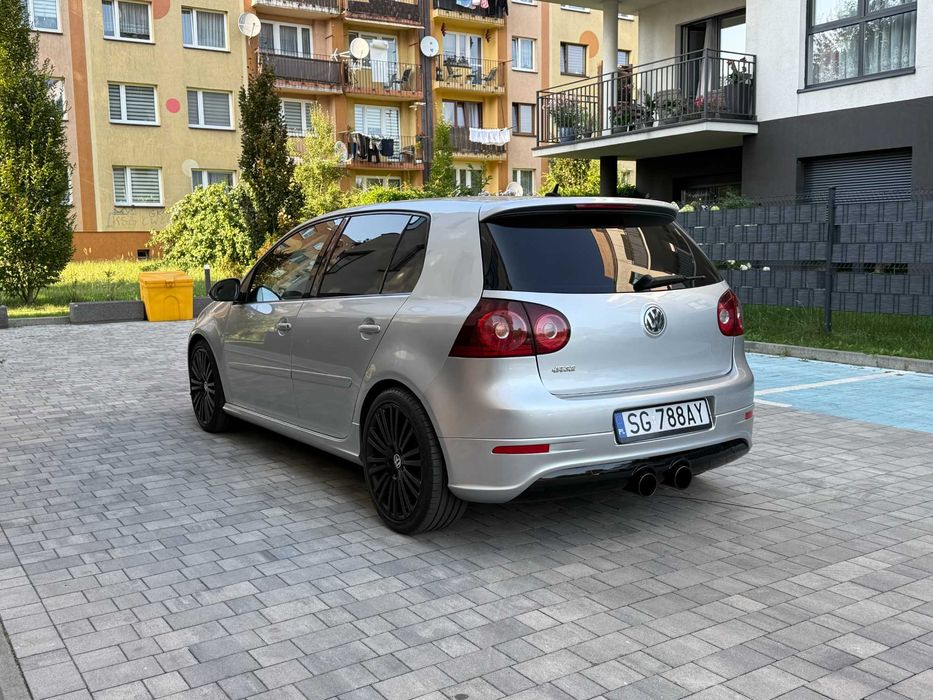 Volkswagen VW Golf V 5 R32 DSG