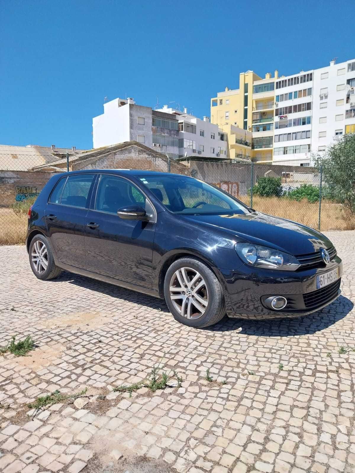 Volkswagen Golf VI – Fiável e económico