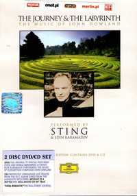 Sting & Edin Karamazov - The Journey & The Labyrinth (DVD+CD)