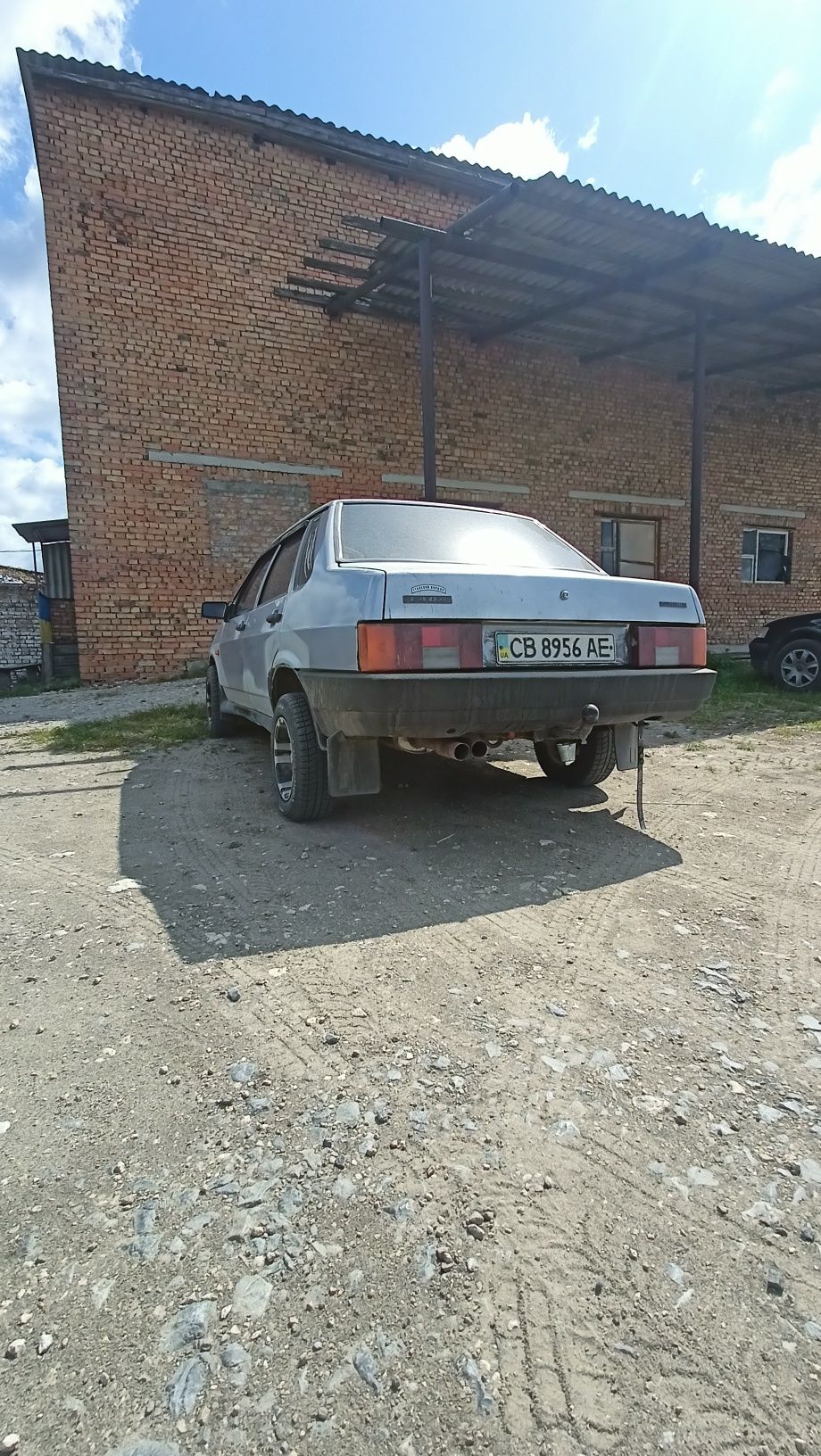 Продам або обміняю 99..2007р.Інжектор