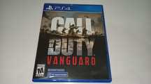 ps4 CALL OF DUTY VANGUARD strzelanka druga wojna światowa czytaj opis
